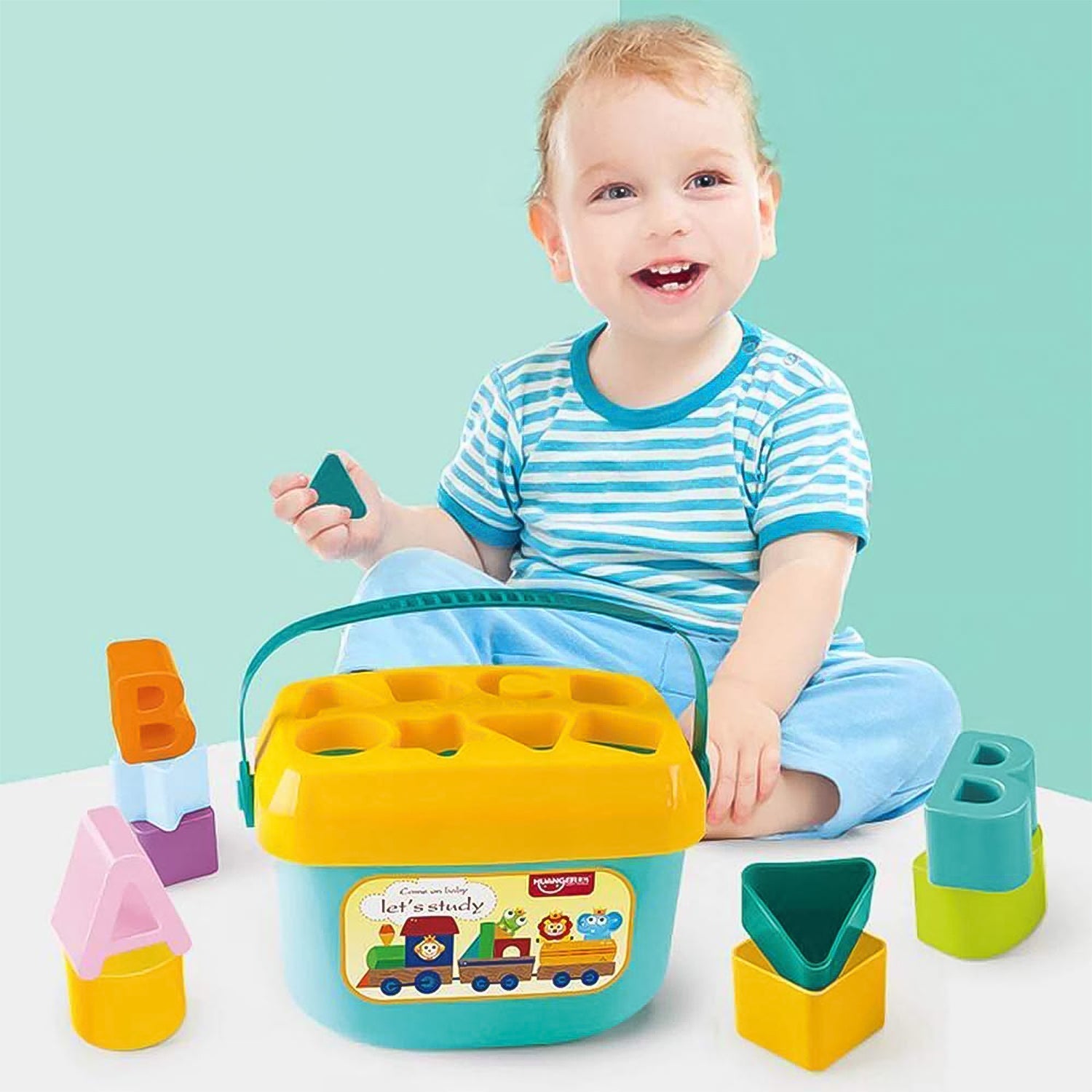 Little Shape Explorer Little Shape Explorer